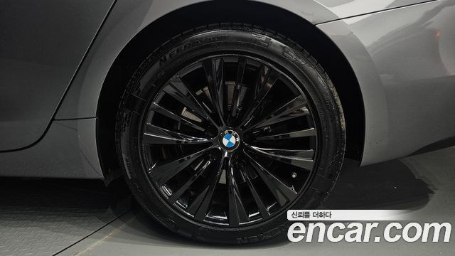 BMW 5 Series GT (F07) GT ED Edition 2017 — фото 21