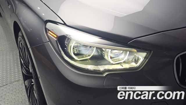 BMW 5 Series GT (F07) GT ED Edition 2017 — фото 22