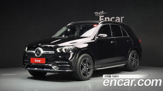 Mercedes-Benz GLE-Class (W167) GLE450 4MATIC