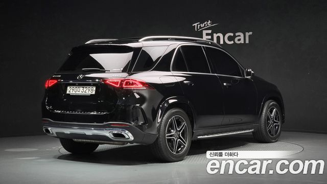 Mercedes-Benz GLE-Class (W167) GLE450 4MATIC 2020 — фото 2