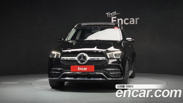 Mercedes-Benz GLE-Class (W167) GLE450 4MATIC 2020 — фото 3