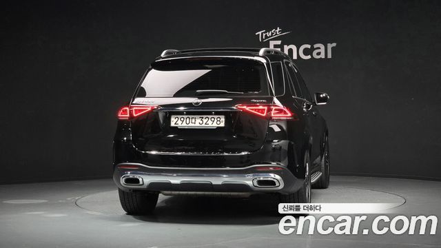 Mercedes-Benz GLE-Class (W167) GLE450 4MATIC 2020 — фото 4