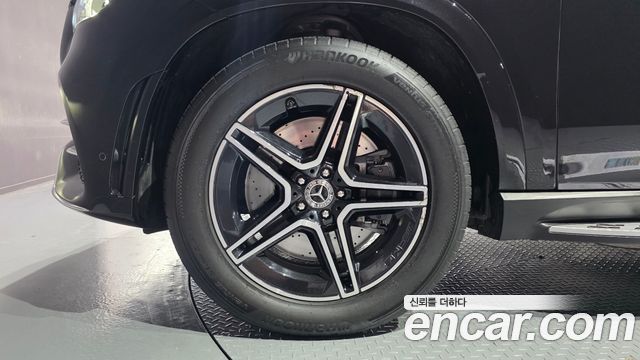 Mercedes-Benz GLE-Class (W167) GLE450 4MATIC 2020 — фото 5