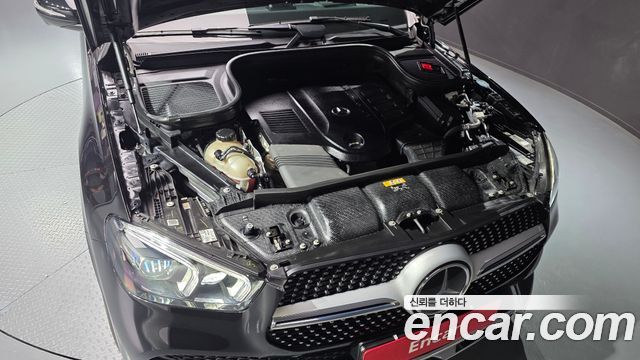 Mercedes-Benz GLE-Class (W167) GLE450 4MATIC 2020 — фото 6