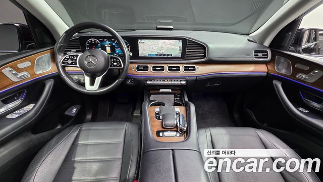 Mercedes-Benz GLE-Class (W167) GLE450 4MATIC 2020 — фото 7