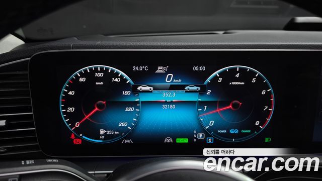 Mercedes-Benz GLE-Class (W167) GLE450 4MATIC 2020 — фото 8