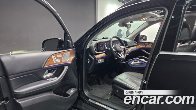 Mercedes-Benz GLE-Class (W167) GLE450 4MATIC 2020 — фото 10