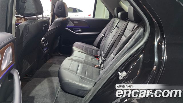 Mercedes-Benz GLE-Class (W167) GLE450 4MATIC 2020 — фото 11