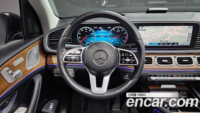 Mercedes-Benz GLE-Class (W167) GLE450 4MATIC 2020 — фото 13