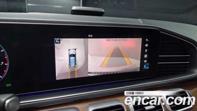 Mercedes-Benz GLE-Class (W167) GLE450 4MATIC 2020 — фото 16