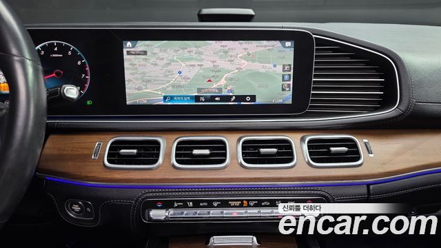 Mercedes-Benz GLE-Class (W167) GLE450 4MATIC 2020 — фото 17