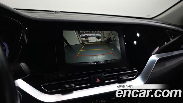Kia Niro 1.6 HEV Prestige 2020 — фото 15