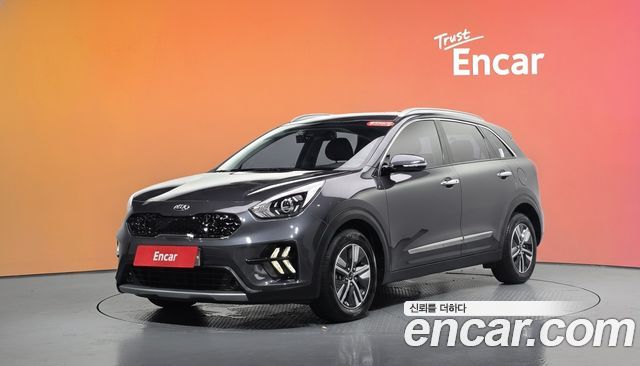 Kia Niro 1.6 HEV Prestige