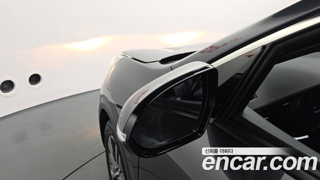 Kia Niro 1.6 HEV Prestige 2020 — фото 22