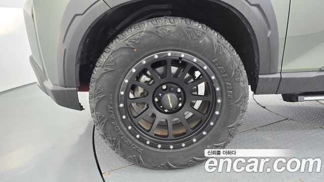 KG Mobility (SsangYong) Rexton Sports Khan Diesel 2.2 4WD Noblesse 2023 — фото 5