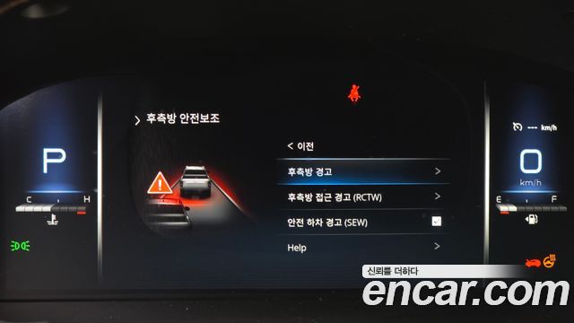 KG Mobility (SsangYong) Rexton Sports Khan Diesel 2.2 4WD Noblesse 2023 — фото 16