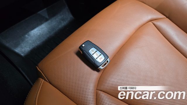 KG Mobility (SsangYong) Rexton Sports Khan Diesel 2.2 4WD Noblesse 2023 — фото 17