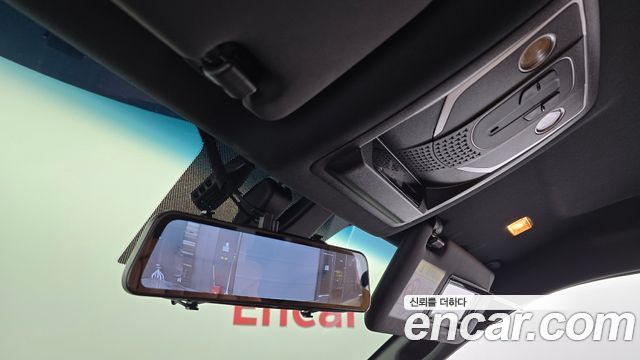 KG Mobility (SsangYong) Rexton Sports Khan Diesel 2.2 4WD Noblesse 2023 — фото 20