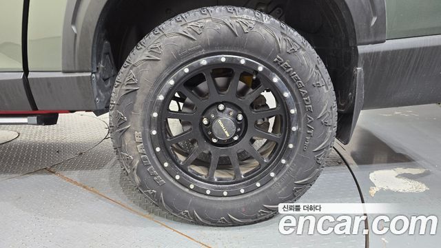 KG Mobility (SsangYong) Rexton Sports Khan Diesel 2.2 4WD Noblesse 2023 — фото 21
