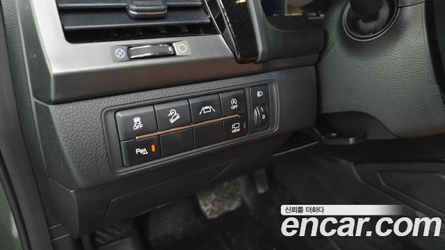 KG Mobility (SsangYong) Rexton Sports Khan Diesel 2.2 4WD Noblesse 2023 — фото 27