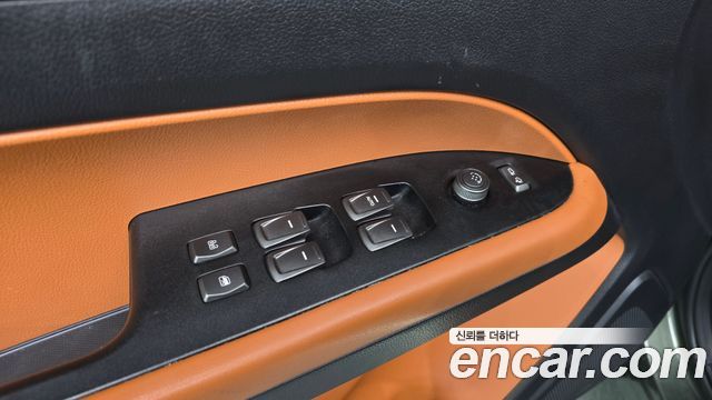 KG Mobility (SsangYong) Rexton Sports Khan Diesel 2.2 4WD Noblesse 2023 — фото 29