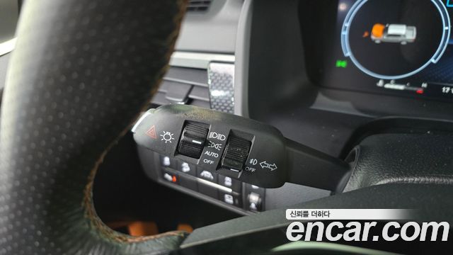KG Mobility (SsangYong) Rexton Sports Khan Diesel 2.2 4WD Noblesse 2023 — фото 33