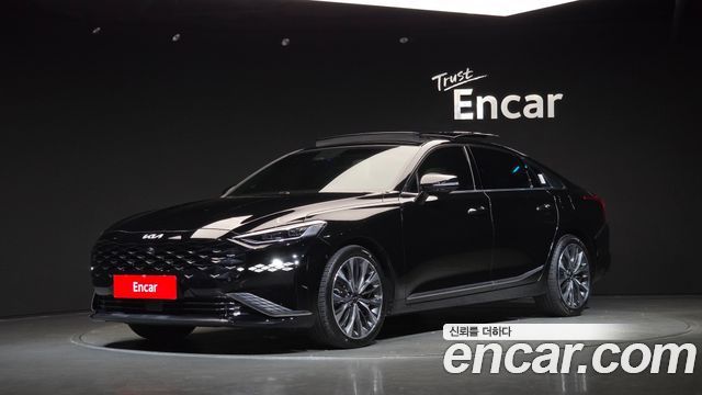 Kia K8 2.5 Gasoline 2WD Signature 2023 — фото 1