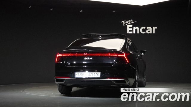 Kia K8 2.5 Gasoline 2WD Signature 2023 — фото 4