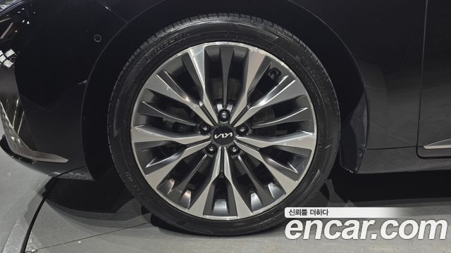 Kia K8 2.5 Gasoline 2WD Signature 2023 — фото 5