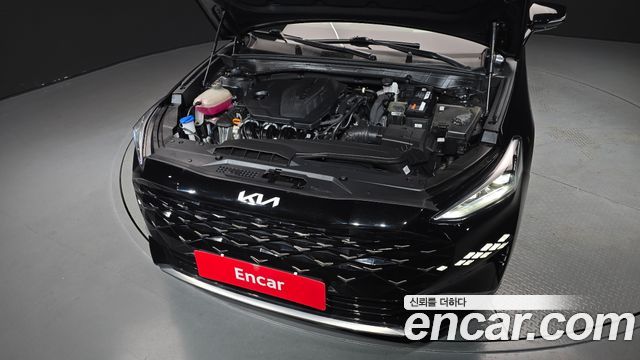 Kia K8 2.5 Gasoline 2WD Signature 2023 — фото 6