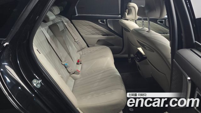 Kia K8 2.5 Gasoline 2WD Signature 2023 — фото 11
