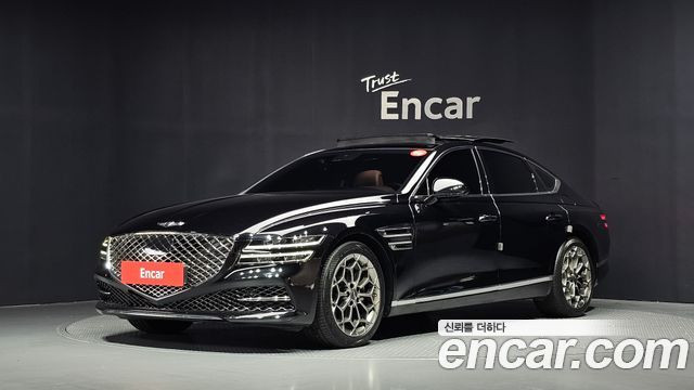 Genesis G80 (RG3) Gasoline 2.5 Turbo AWD