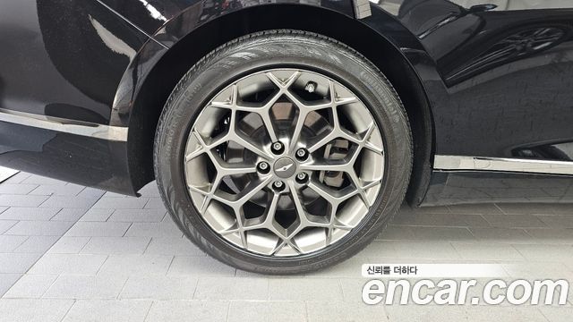 Genesis G80 (RG3) Gasoline 2.5 Turbo AWD 2021 — фото 5