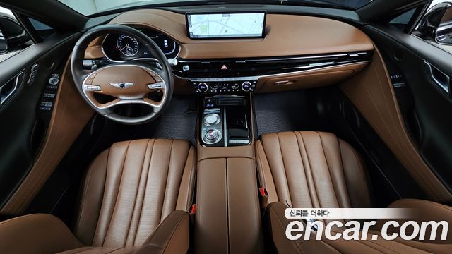 Genesis G80 (RG3) Gasoline 2.5 Turbo AWD 2021 — фото 7
