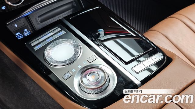 Genesis G80 (RG3) Gasoline 2.5 Turbo AWD 2021 — фото 9