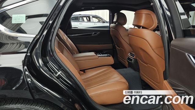Genesis G80 (RG3) Gasoline 2.5 Turbo AWD 2021 — фото 13
