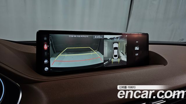 Genesis G80 (RG3) Gasoline 2.5 Turbo AWD 2021 — фото 16
