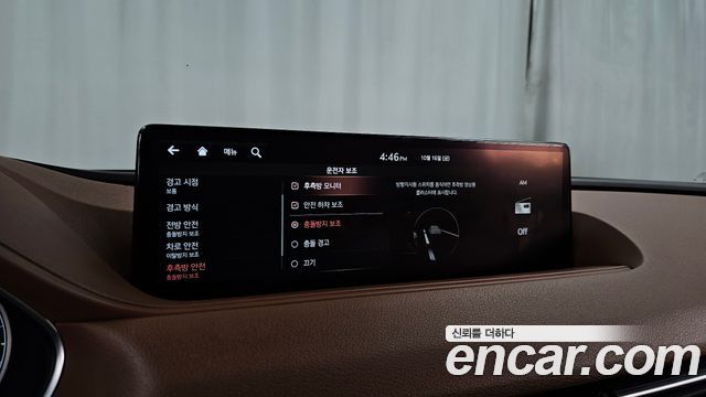 Genesis G80 (RG3) Gasoline 2.5 Turbo AWD 2021 — фото 17
