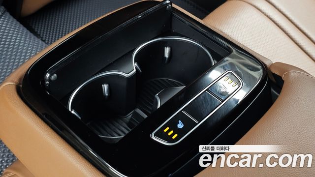 Genesis G80 (RG3) Gasoline 2.5 Turbo AWD 2021 — фото 19