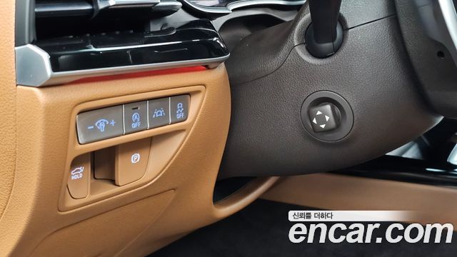 Genesis G80 (RG3) Gasoline 2.5 Turbo AWD 2021 — фото 20