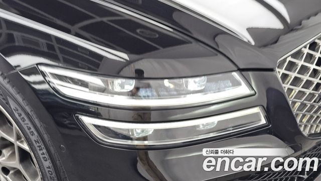 Genesis G80 (RG3) Gasoline 2.5 Turbo AWD 2021 — фото 22