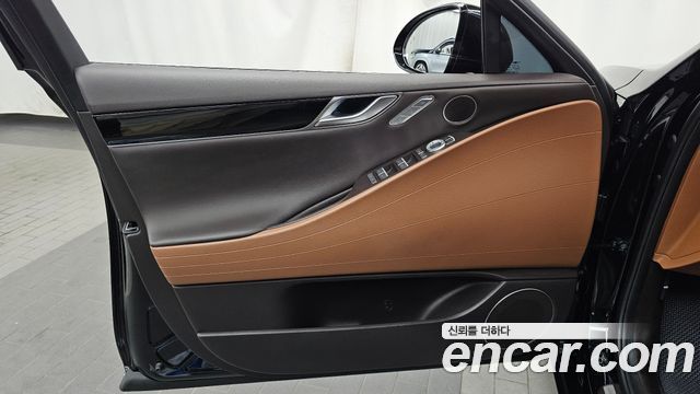 Genesis G80 (RG3) Gasoline 2.5 Turbo AWD 2021 — фото 24