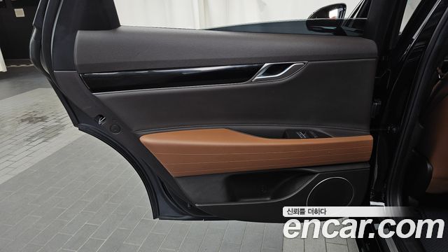 Genesis G80 (RG3) Gasoline 2.5 Turbo AWD 2021 — фото 25