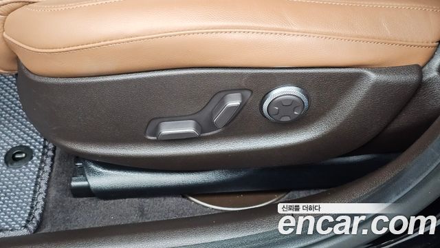 Genesis G80 (RG3) Gasoline 2.5 Turbo AWD 2021 — фото 26