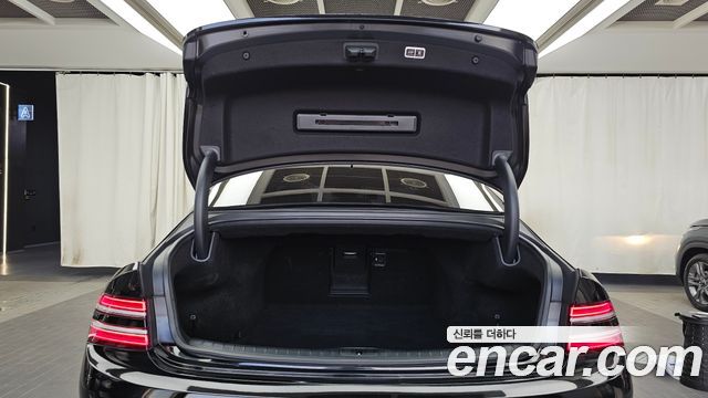 Genesis G80 (RG3) Gasoline 2.5 Turbo AWD 2021 — фото 27