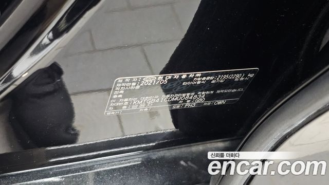 Genesis G80 (RG3) Gasoline 2.5 Turbo AWD 2021 — фото 29