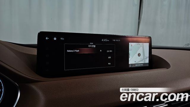 Genesis G80 (RG3) Gasoline 2.5 Turbo AWD 2021 — фото 33