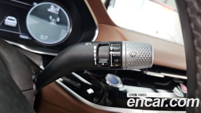 Genesis G80 (RG3) Gasoline 2.5 Turbo AWD 2021 — фото 36