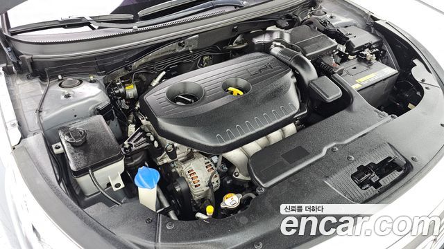 Hyundai Sonata (LF) LPI Premium Special 2015 — фото 6