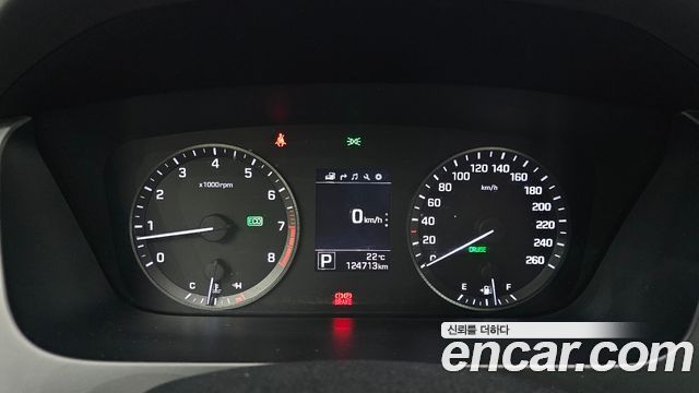 Hyundai Sonata (LF) LPI Premium Special 2015 — фото 8